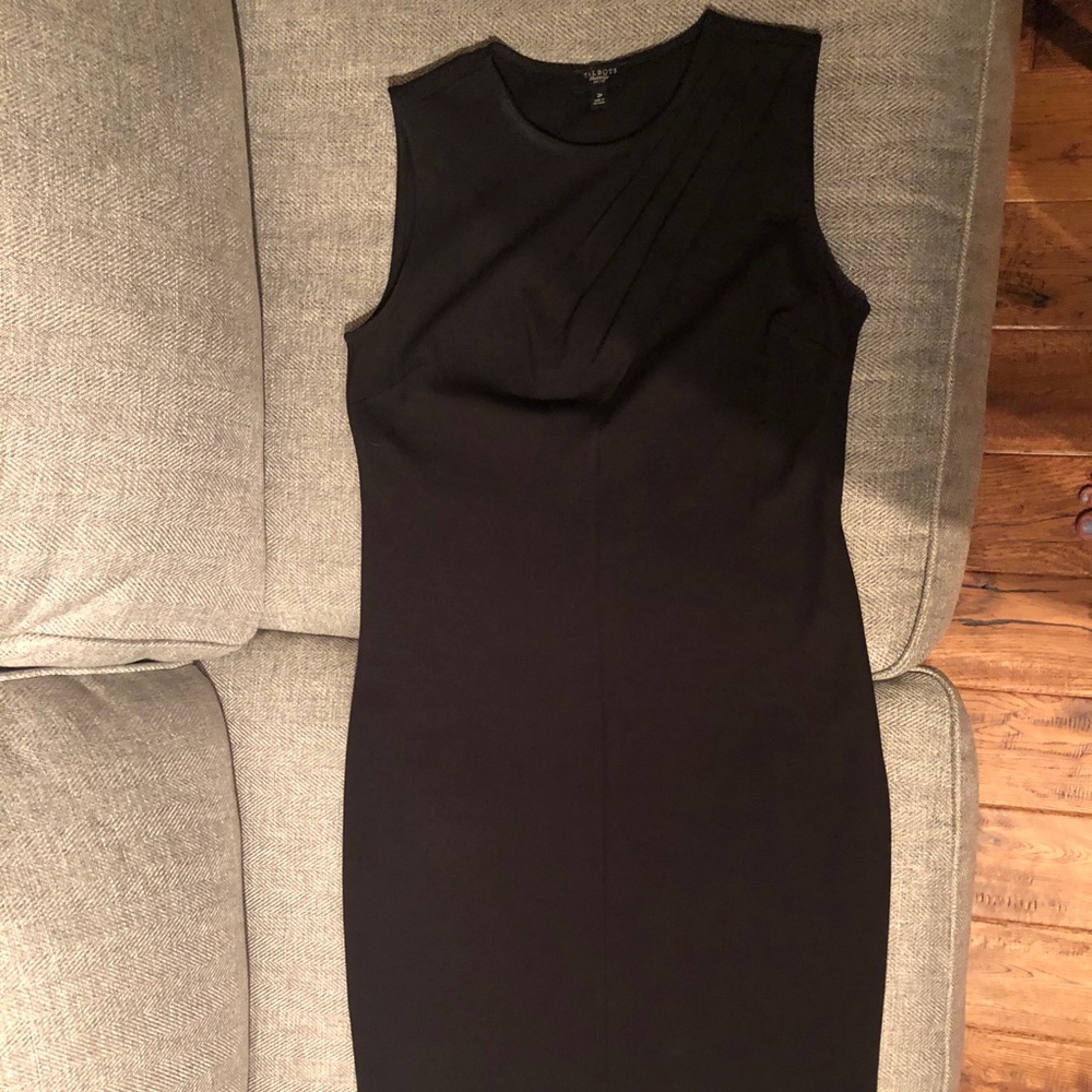 Talbots Little Black Dress size 2